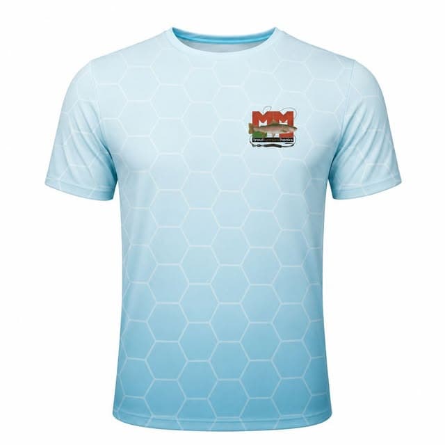 MM Sky Blue — fronte azzurro